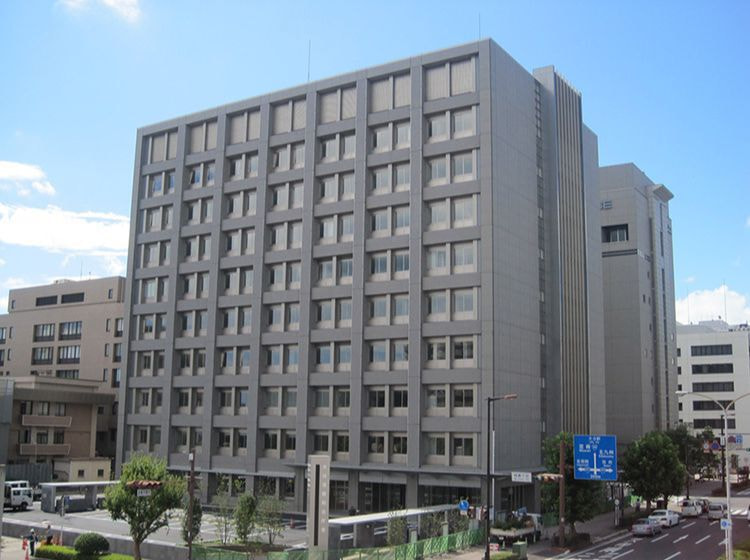 大分法務総合庁舎 電気設備(通信)工事