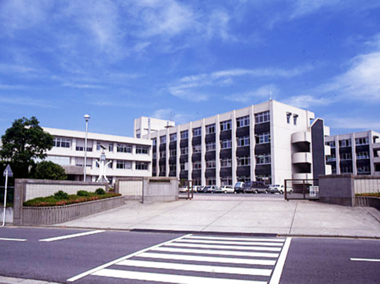 大分県豊府高校