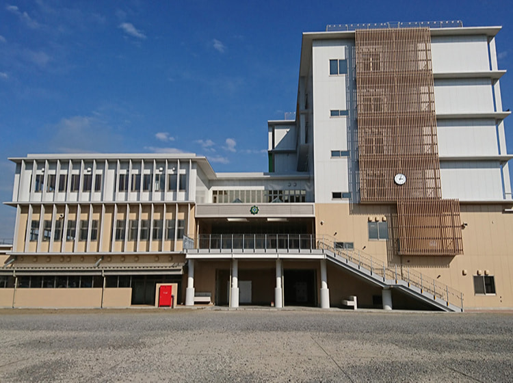 大分市立碩田小中一貫校