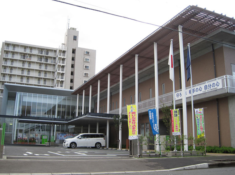 大分法務総合庁舎 電気設備(通信)工事