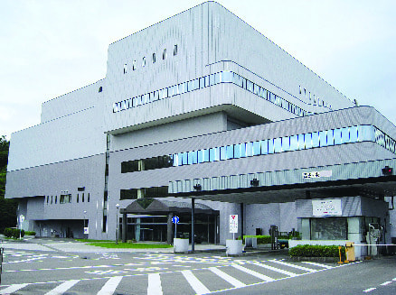 大分法務総合庁舎 電気設備(通信)工事