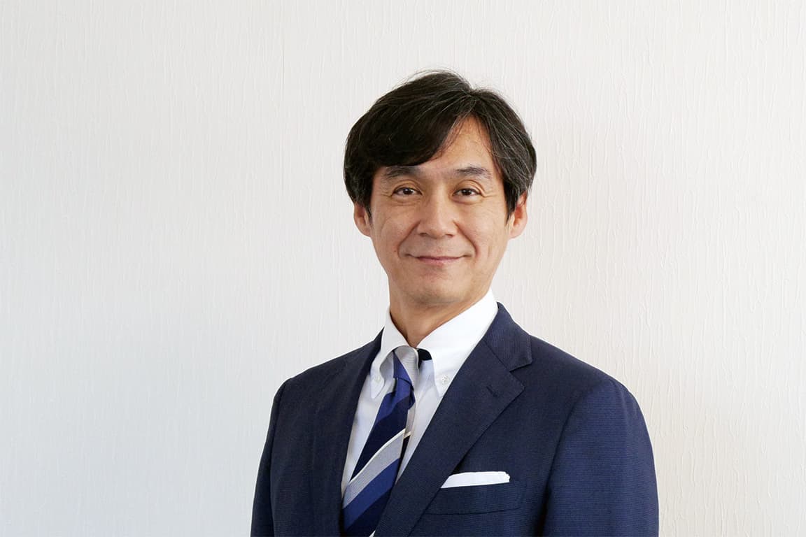 河野電気株式会社代表取締役社長 南公憲